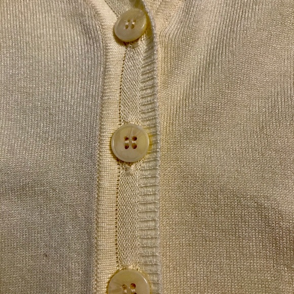 Yellow Cardi - Picture 2 of 3